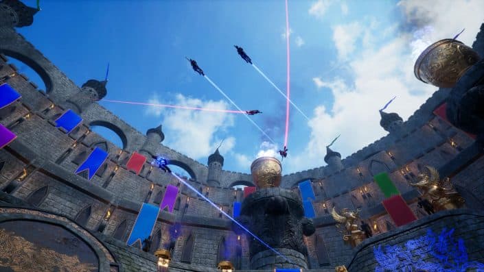 Broomstick League: Early Access gestoppt, Seiten geschlossen – Ist der Quidditch-Titel zu nah an Harry Potter?