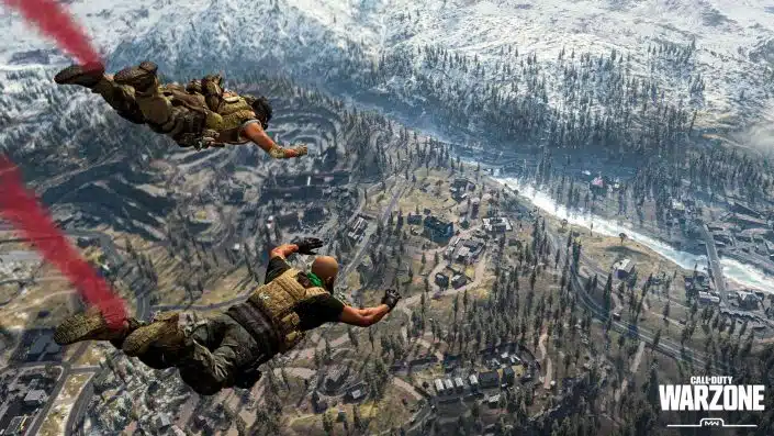 Call of Duty Warzone: Activision stellt den ersten Teil ab