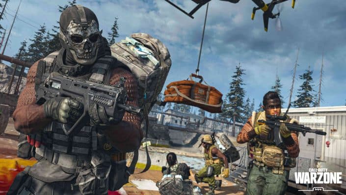 Call of Duty Warzone: Mehr als 20.000 Cheater wurden gebannt Call of Duty Warzone: Mehr als 20.000 Cheater wurden gebannt