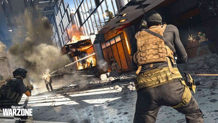 Call of Duty Warzone: Entwickler planen Fortnite-ähnliche Events