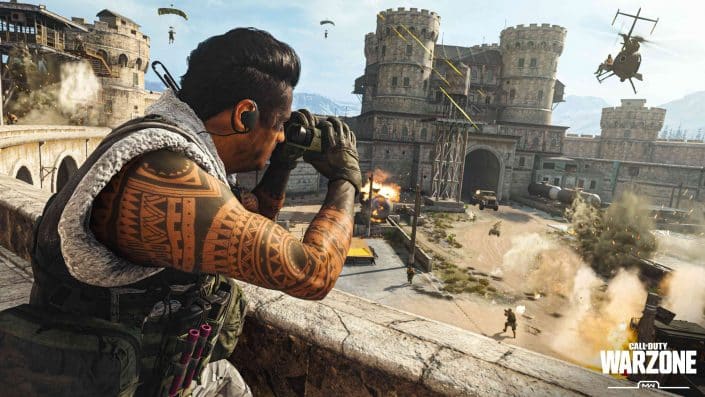 Call of Duty Warzone 2: Offenbar Releasetermin des Nachfolgers geleakt