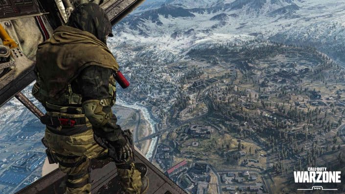 Call of Duty Warzone: Neue Map geleakt?