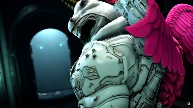 Doom Eternal: Kämpft als Einhorn – Trailer zeigt die Anpassungsmöglichkeiten