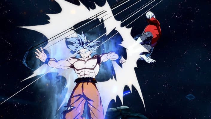 Dragon Ball FighterZ: Trailer und Termin zu Ultra Instinct Goku