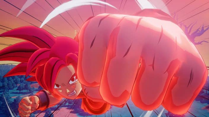 Dragon Ball Z Kakarot: Neues Update mit Kartenspiel-Modus angekündigt