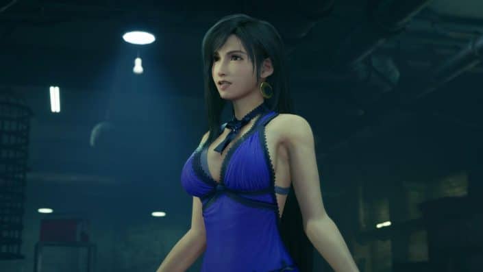 Final Fantasy VII Remake: Kapitel mit Tifa wurde vor dem Release entfernt Final Fantasy VII Remake: Kapitel mit Tifa wurde vor dem Release entfernt
