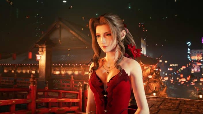 Final Fantasy VII Remake: Square Enix über Verkaufszahlen und die Erweiterung der Zielgruppe