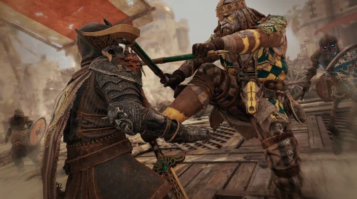 For Honor: Year 5 – Season 1 „Asunder“ mit Termin, Trailer und Details angekündigt