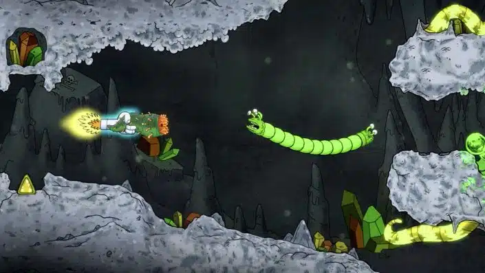 Freedom Finger: Termin für PS4- und Xbox One-Fassung und das Rhymesayers Update