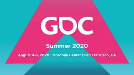 GDC 2020: Neuer Termin im Sommer festgelegt