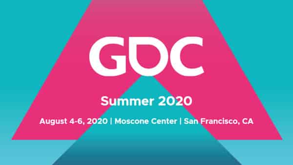 GDC 2020: Neuer Termin im Sommer festgelegt