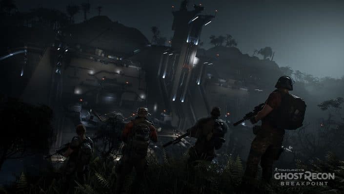 Ghost Recon Breakpoint: Erhält in diesem Jahr weitere neue Inhalte Ghost Recon Breakpoint: Erhält in diesem Jahr weitere neue Inhalte