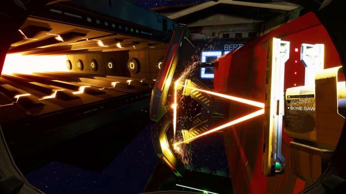 Hardspace Shipbreaker: Raumschiff-Abwrackung auch auf Konsolen – Trailer zeigt die Gefahren Hardspace Shipbreaker: Raumschiff-Abwrackung auch auf Konsolen – Trailer zeigt die Gefahren