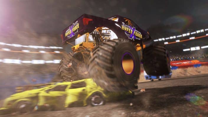 Monster Truck Championship: Gameplay- und Content-Trailer zum Rennspiel