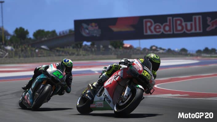 MotoGP 20: Erste Gameplay-Videos zeigen frische Spielszenen MotoGP 20: Erste Gameplay-Videos zeigen frische Spielszenen