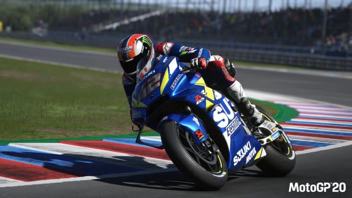 MotoGP 20: Verbesserte neuronale KI im Trailer vorgestellt