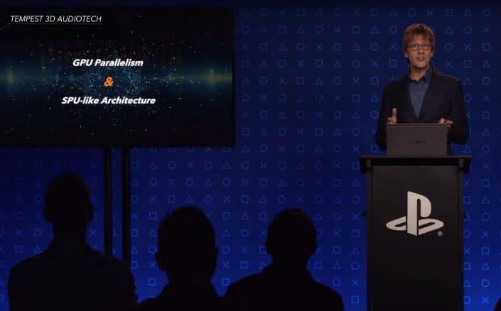 PS5: Tempest Engine sorgt nicht nur für 3D-Sound – Auch andere Berechnungen im Spiel nutzbar PS5: Tempest Engine sorgt nicht nur für 3D-Sound – Auch andere Berechnungen im Spiel nutzbar