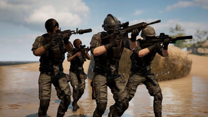 PUBG: Update 10.2 liefert neues Ruf-System und weitere Neuerungen