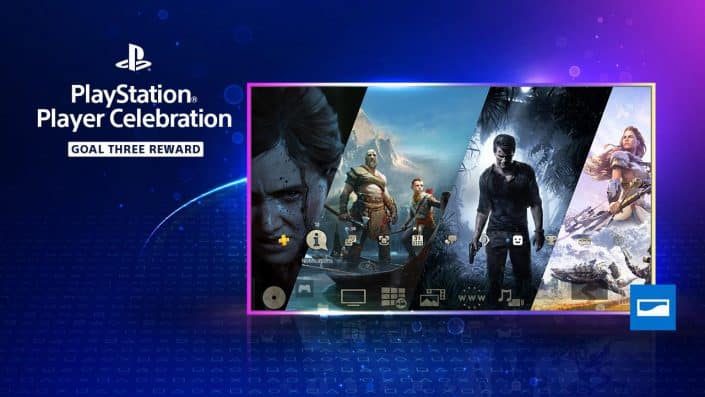 PlayStation Spielerfest: PS4-Gratis-Theme freigeschaltet – So bekommt ihr es PlayStation Spielerfest: PS4-Gratis-Theme freigeschaltet – So bekommt ihr es