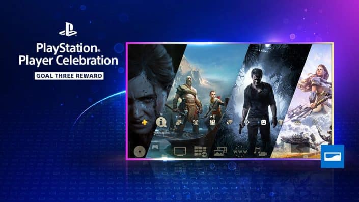 PlayStation Spielerfest: PS4-Gratis-Theme freigeschaltet – So bekommt ihr es