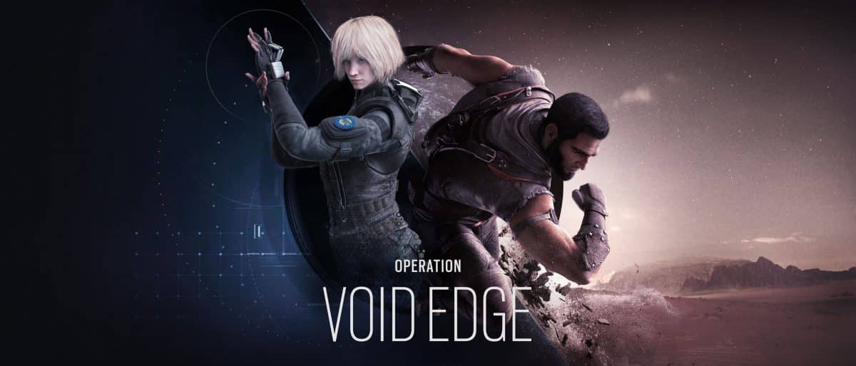 Rainbow Six Siege: Operation Void Edge ab heute verfügbar – Lara Croft, neue Operator und Oregon-Karte