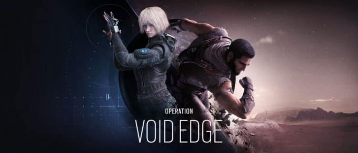 Rainbow Six Siege: Operation Void Edge ab heute verfügbar – Lara Croft, neue Operator und Oregon-Karte Rainbow Six Siege: Operation Void Edge ab heute verfügbar – Lara Croft, neue Operator und Oregon-Karte