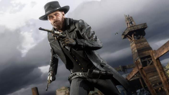 Red Dead Online: Größere Belohnungen für Herausforderungen, Rabatte auf Pistolen und vieles mehr Red Dead Online: Größere Belohnungen für Herausforderungen, Rabatte auf Pistolen und vieles mehr