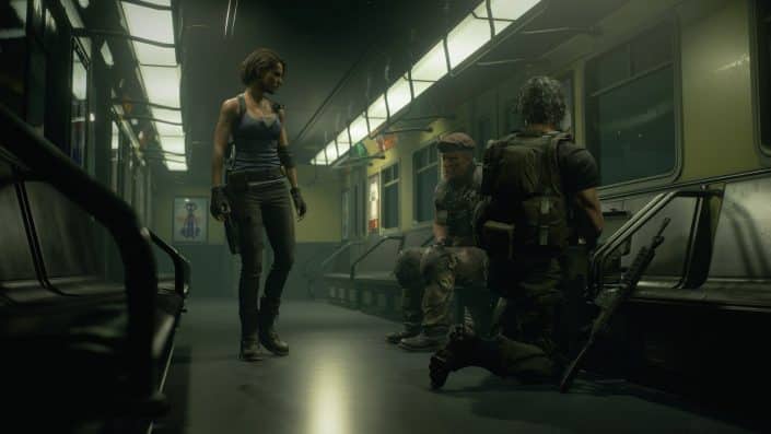Capcom: Verkaufszahlen zu Resident Evil 3, Monster Hunter World und mehr Capcom: Verkaufszahlen zu Resident Evil 3, Monster Hunter World und mehr