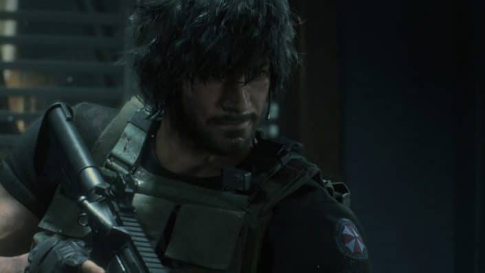 Resident Evil 3: Der letzte Ausweg – Messer ist unzerstörbar Resident Evil 3: Der letzte Ausweg – Messer ist unzerstörbar