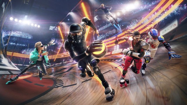 Roller Champions: Rocket League auf Skates? Massig neues Gameplay veröffentlicht