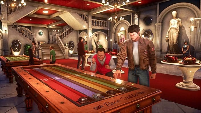 Shenmue 3: Big Merry Cruise-DLC hat einen Termin – Bilder und Infos