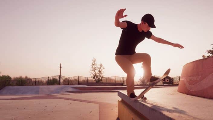 Skater XL: Ab sofort erhältlich – Trailer stimmt auf die Simulation ein