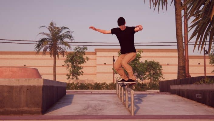 Skater XL: Release-Termin und neuer Trailer veröffentlicht