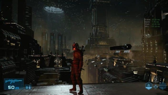 Star War 1313: Screenshot aus dem eingestellten Titel aufgetaucht Star War 1313: Screenshot aus dem eingestellten Titel aufgetaucht
