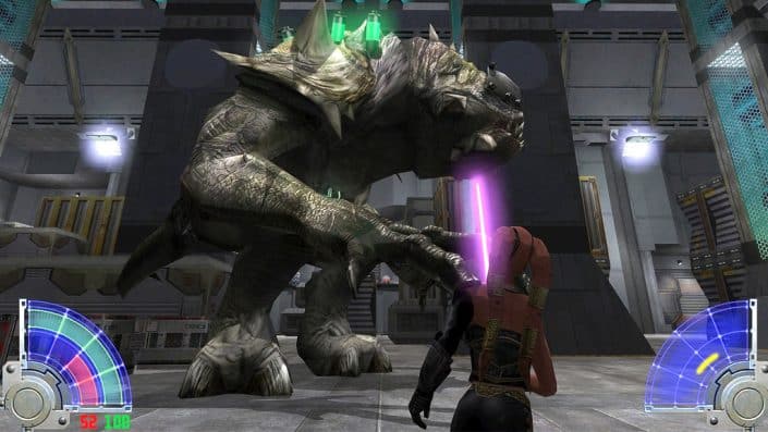 Star Wars Jedi Knight Jedi Academy: Klassiker für PS4 und Switch veröffentlicht