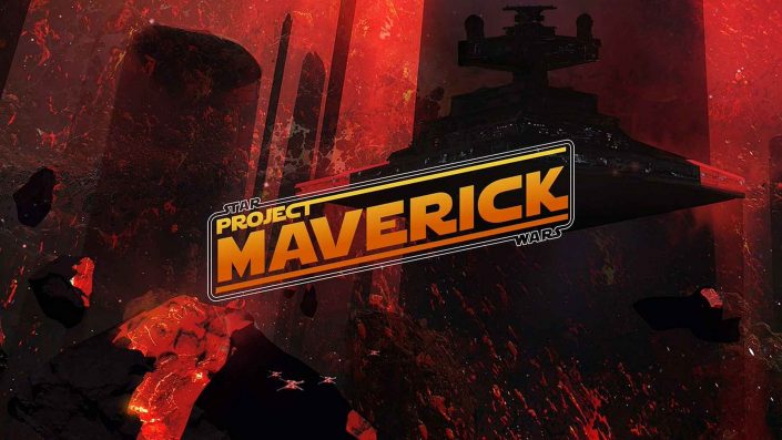 Star Wars Project Maverick: Offizielle Enthüllung offenbar in Kürze (Update)