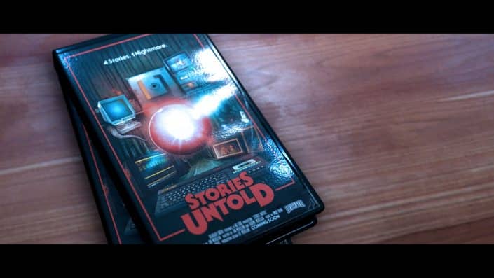 Stories Untold: Das narrative Adventure erscheint auch für die PS4 – Trailer & Termin Stories Untold: Das narrative Adventure erscheint auch für die PS4 – Trailer & Termin
