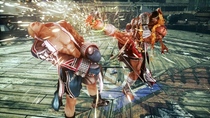 Bandai Namco Entertainment: Produzent von Tekken 7 und SoulCalibur VI verabschiedet sich