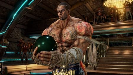 Tekken 7: Ein neuer Charakter scheint in Vorbereitung zu sein