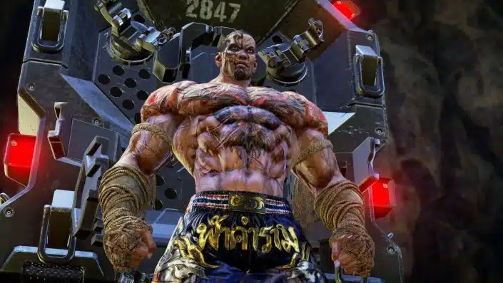 Tekken 7: Bandai Namco kündigt neue Verkaufszahl an
