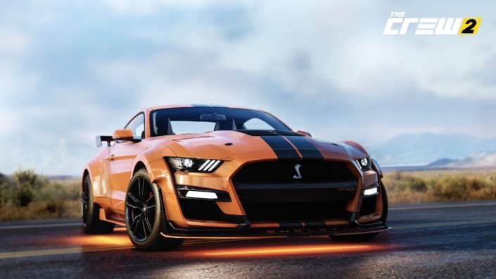 The Crew 2: Die fünfte Season „American Legends“ erscheint heute – Trailer & Details