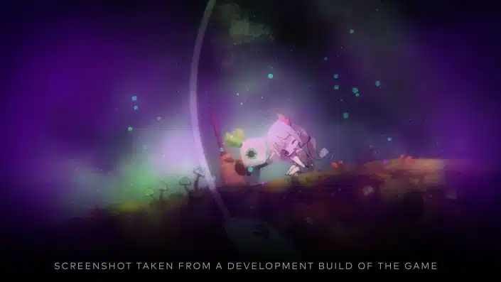 Void Terrarium: Neues Roguelike-Rollenspiel – Wartungsroboter rettet hilfloses Mädchen