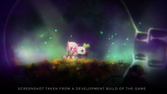 Void Terrarium: Das Roguelike-Rollenspiel hat einen Termin – Rettet als Wartungsroboter ein hilfloses Mädchen Void Terrarium: Das Roguelike-Rollenspiel hat einen Termin – Rettet als Wartungsroboter ein hilfloses Mädchen