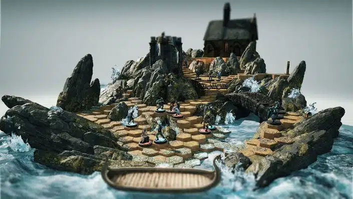 Wartile: Release für PS4 und Xbox One in Kürze – Hel’s Nightmare angekündigt