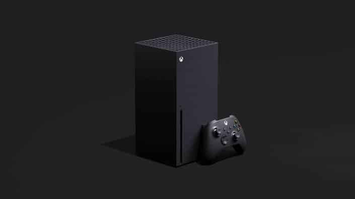 Xbox Series X: Digital-only-Modell in einer Umfrage aufgetaucht