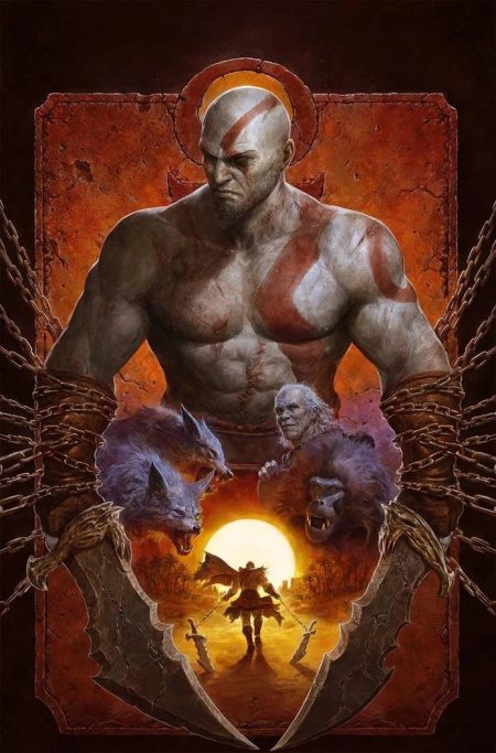 God of War: Was zwischen Teil 3 und 4 geschah – Ein Comic überbrückt die Storylücken