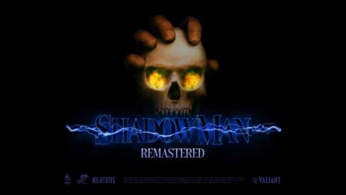 Shadow Man Remastered: Zweiter Teaser-Trailer zur Neuauflage veröffentlicht Shadow Man Remastered: Zweiter Teaser-Trailer zur Neuauflage veröffentlicht