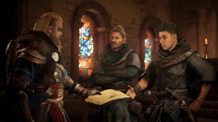 Assassin’s Creed Valhalla: Installationsgröße bekannt – So viel Speicherplatz wird benötigt Assassin’s Creed Valhalla: Installationsgröße bekannt – So viel Speicherplatz wird benötigt