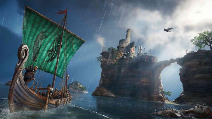 Assassin’s Creed Valhalla: Offizieller Termin, Gameplay-Trailer und über 30 Minuten Gameplay enthüllt