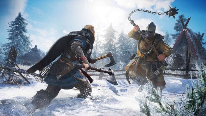 Assassin’s Creed Valhalla: XP Boost für schnelleres Leveln – Ubisoft liefert Begründung Assassin’s Creed Valhalla: XP Boost für schnelleres Leveln – Ubisoft liefert Begründung